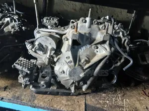 Gear Box 4j10 2wd