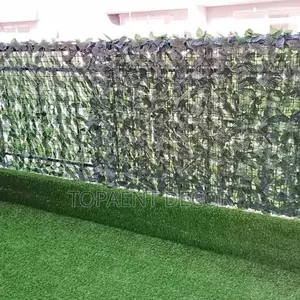 Dust Prevention Home Balcony Artificial Privacy Fence