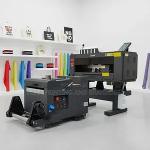 New Cheap T-Shirt DTF Printer Machine 30cm Xp600