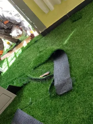 Indoor Space, Green Artificial Grass Carpet