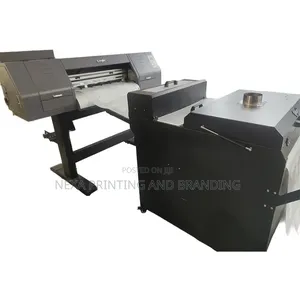 Cheapest New Full Set DTF T-Shirt Printing Machine