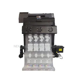 Complete Set DTF Printer Printing Machine Pet Film Printer Machine