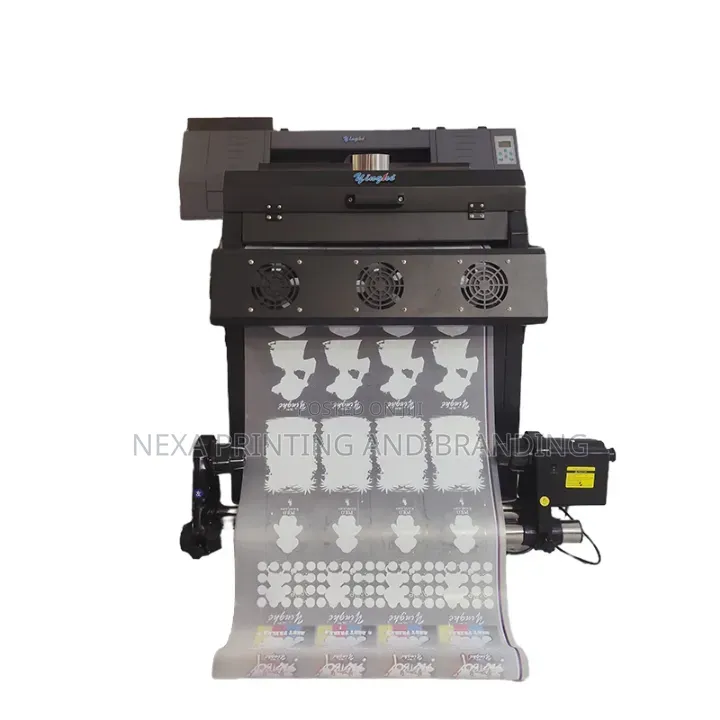 Complete Set DTF Printer Printing Machine Pet Film Printer Machine