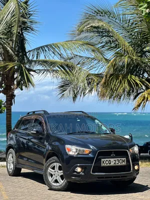 Mitsubishi RVR 2013 Black