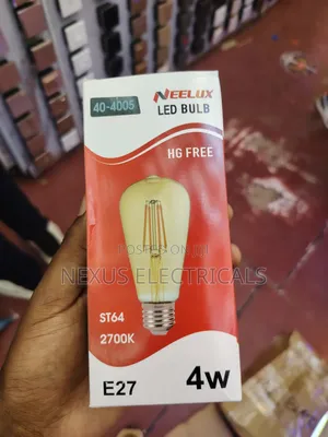 Filament Bulb 4w