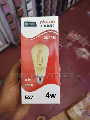 Filament Bulb 4w