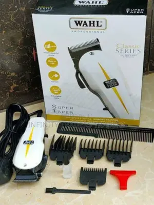 Wahl Shaver