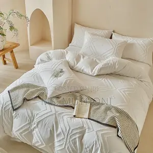 ‎ Very Highly Quality 4-Piece Duvet Cover Set