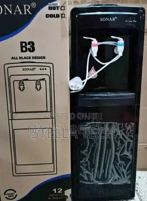 Sonar B3 Hot and Normal Water Dispenser