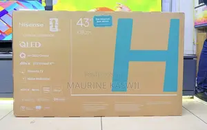 Hisense 43”Qled 43 Q5sken