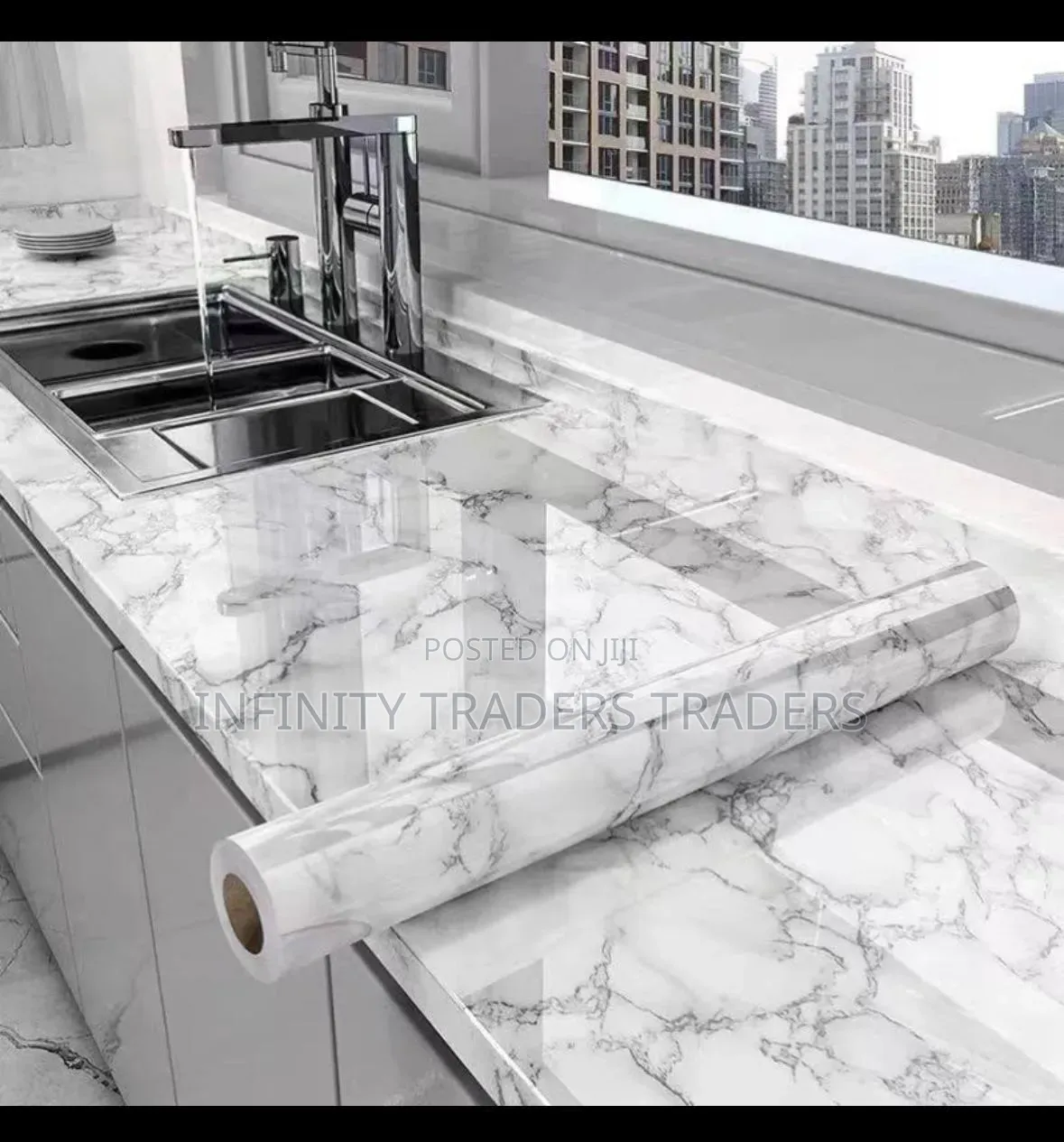 Marble Wall Paper