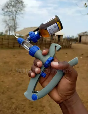 Automatic Vaccinator Now Available!