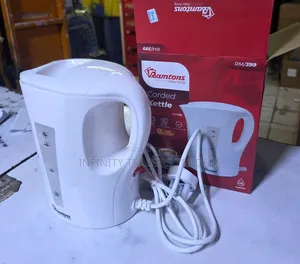 1.7 Ramtons Corded Electric Auto Switch Kettle