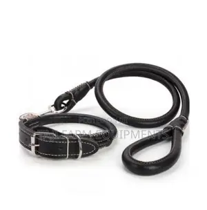 Quality Leather Dog Leashes Now Available!