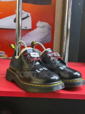Dr. Martens 1461 Wb Lost Boys Single Sole
