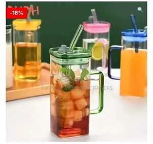 Glass Mason Jar