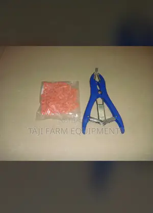 Rubber Rings For Elastrator