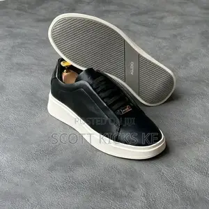 Aldo Authentic Leather Shoes for Men