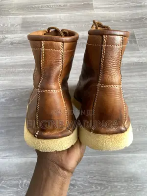 Moc Toe Boots