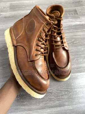 Moc Toe Boots