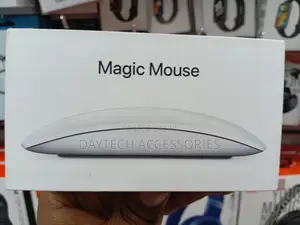 Magic Mouse (Usb‐C) - White Multi-Touch Surface