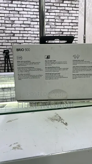 Logitech Brio 500 Webcam