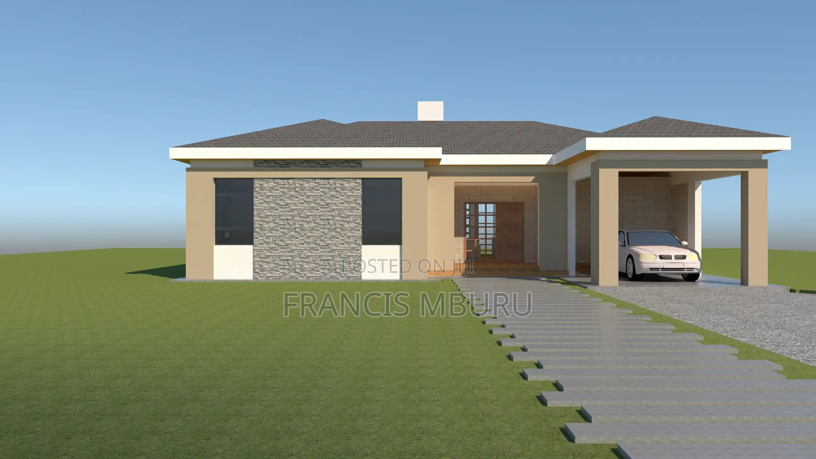 Custom House Plans Construction Documents — Built Around You