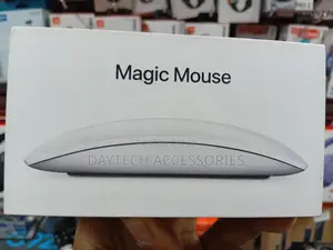 Apple Magic Mouse (Usb‐C) With Multi-Touch Surface - White