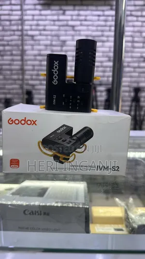 Godox Ivm Shot Gun Microphone