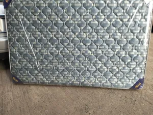 120cm X 186cm [4 X 6] Quilted High Density Mattresses. Free Delivery