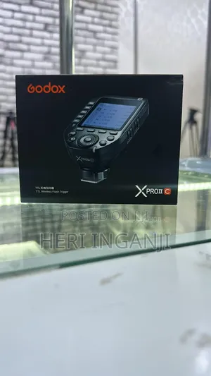 Godox Xproii Trigger for Canon