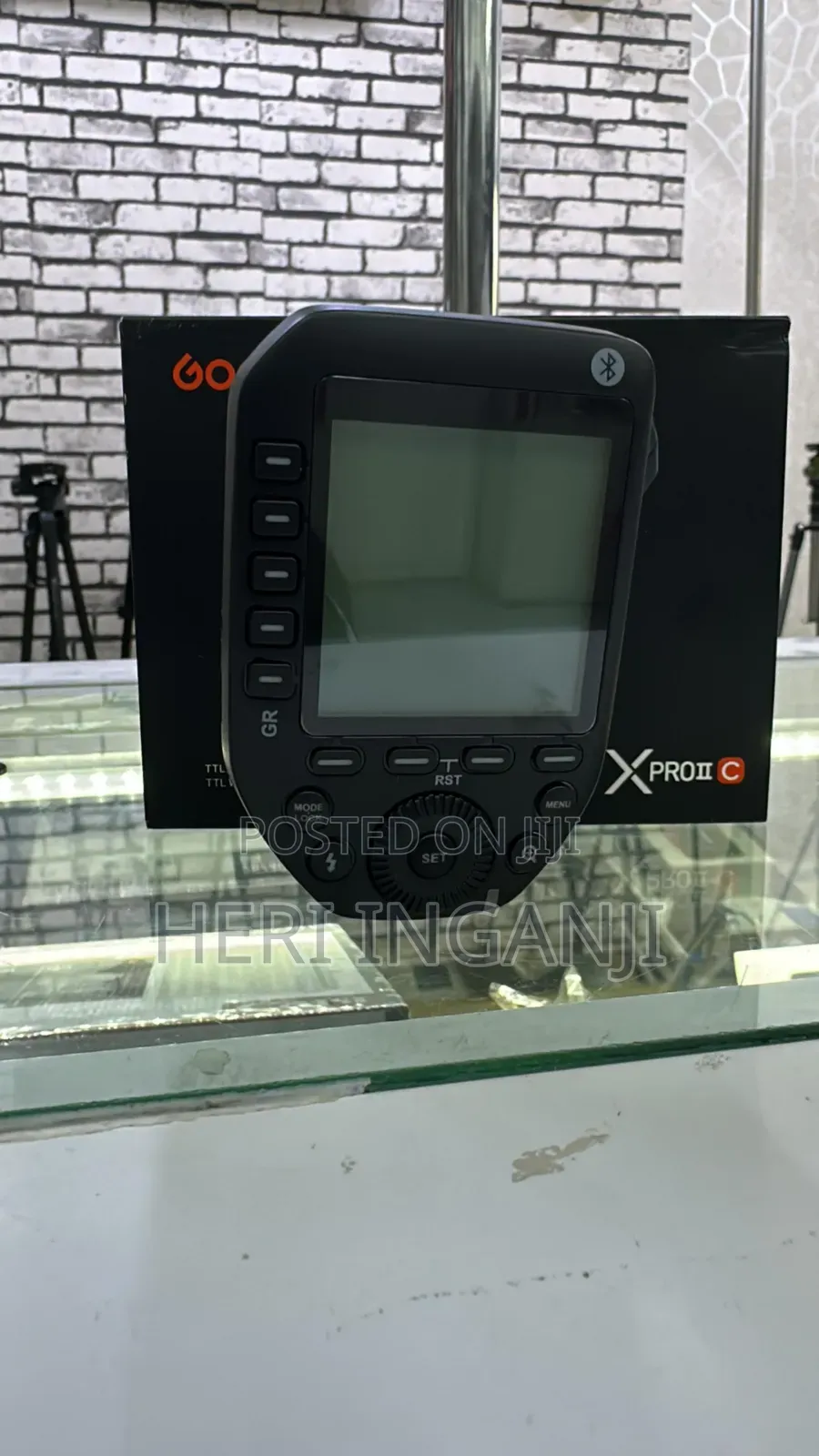 Godox Xproii Trigger for Canon