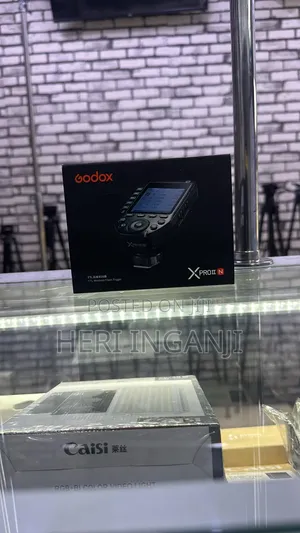 Godox Xproii Trigger for Nikon