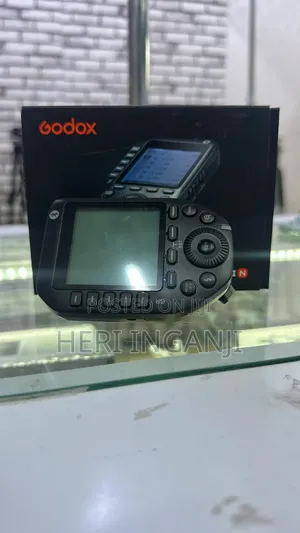 Godox Xproii Trigger for Nikon