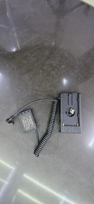 970 Lp-E17dummy Mount Plate Adapter