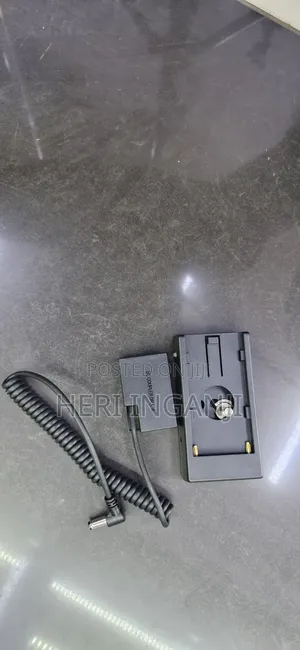 970 Lp-E17dummy Mount Plate Adapter
