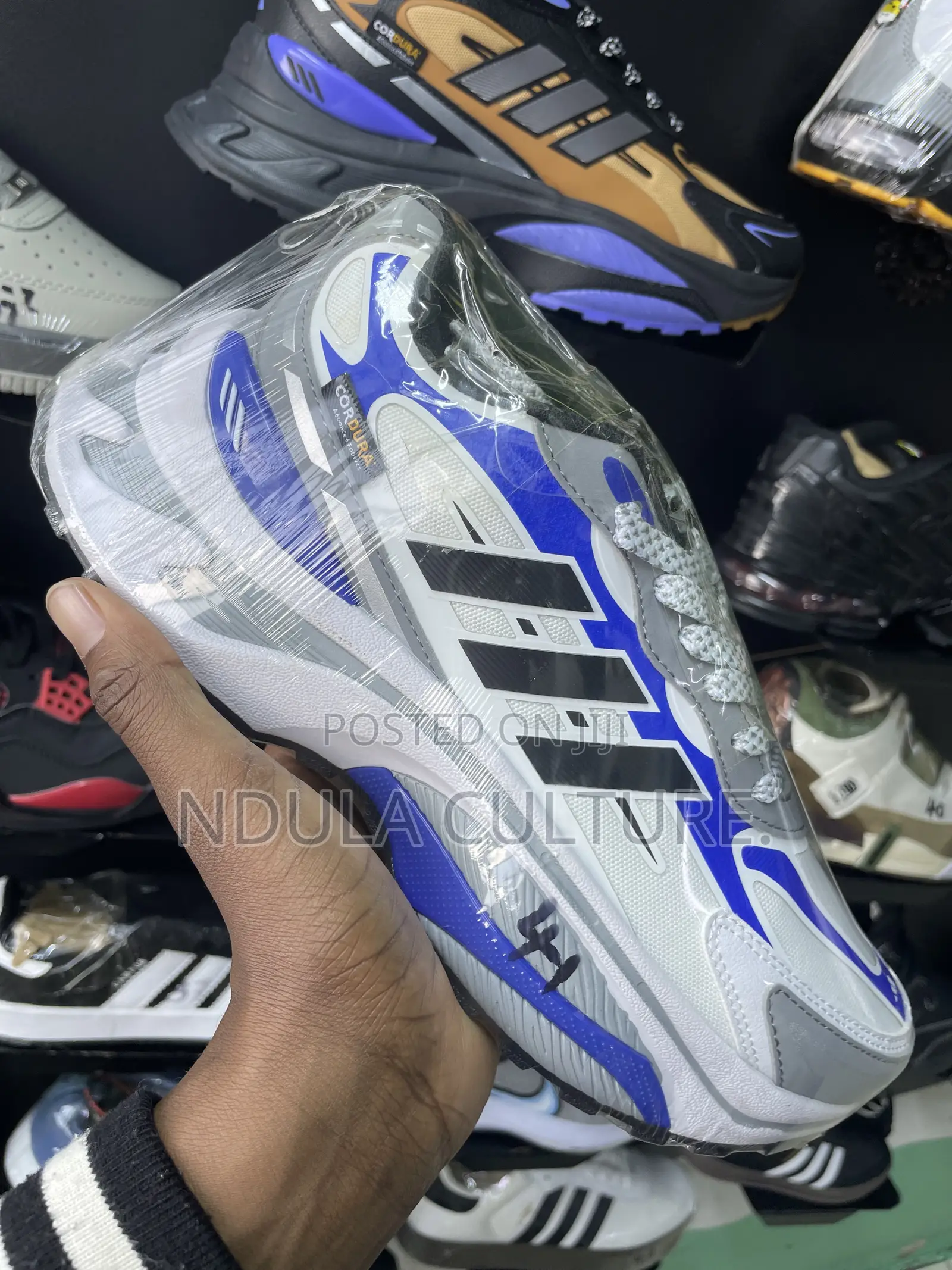 Adidas MTS Pro Sneakers