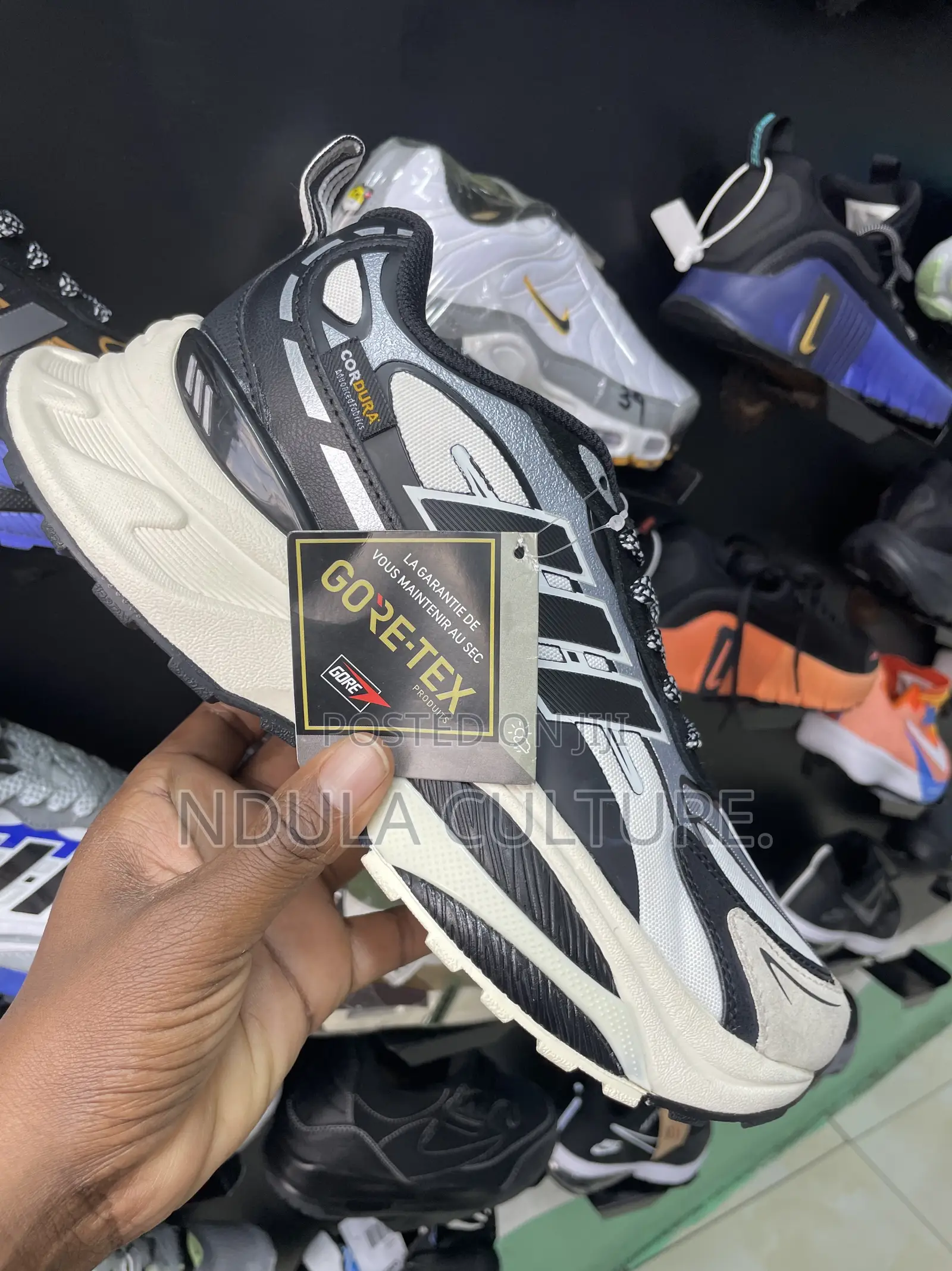 Adidas MTS Pro Sneakers