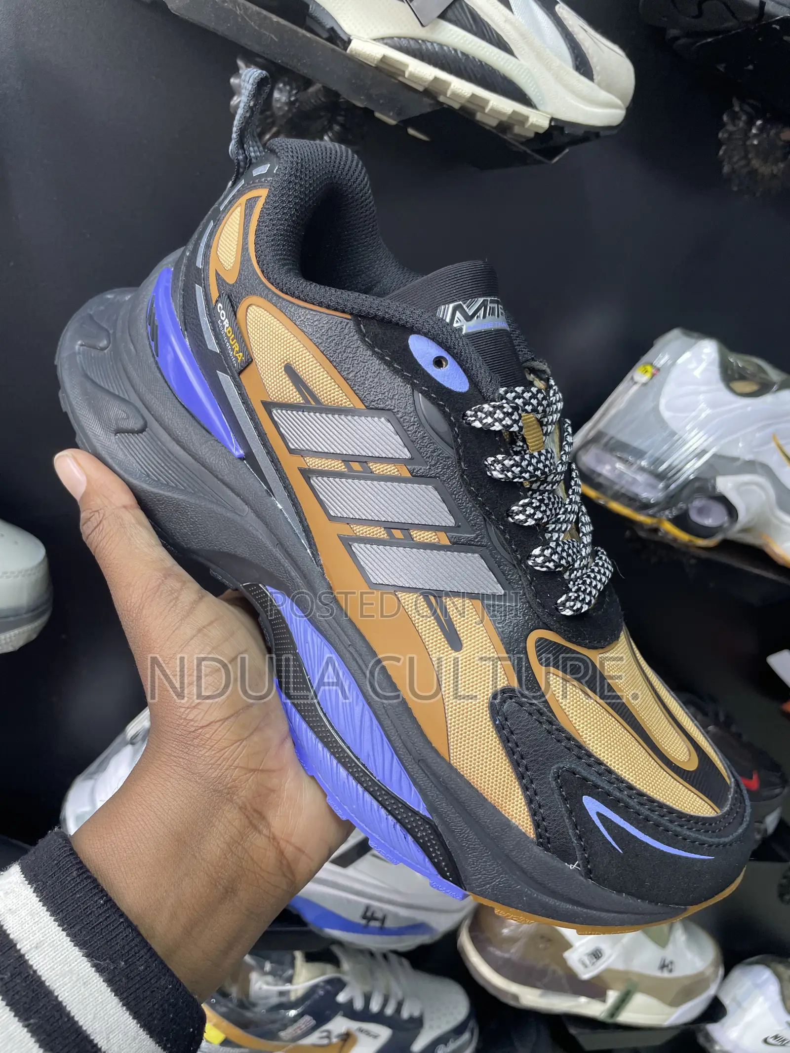 Adidas MTS Pro Sneakers