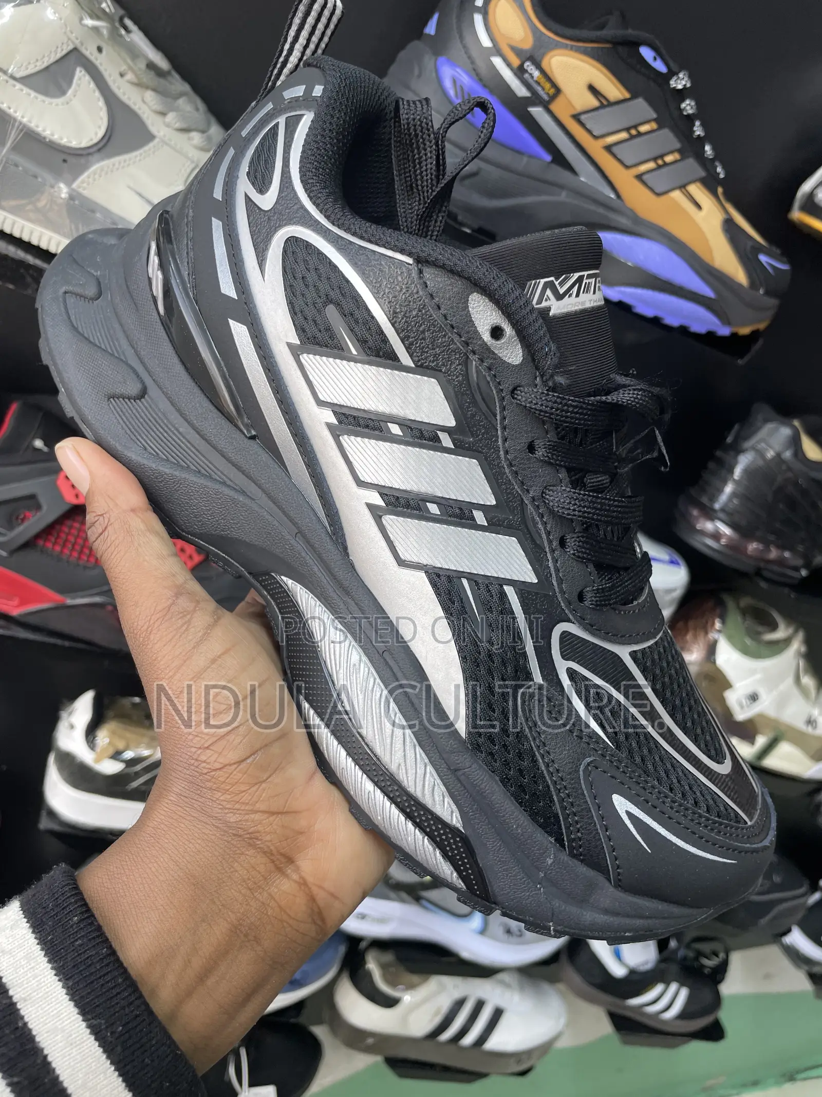 Adidas MTS Pro Sneakers