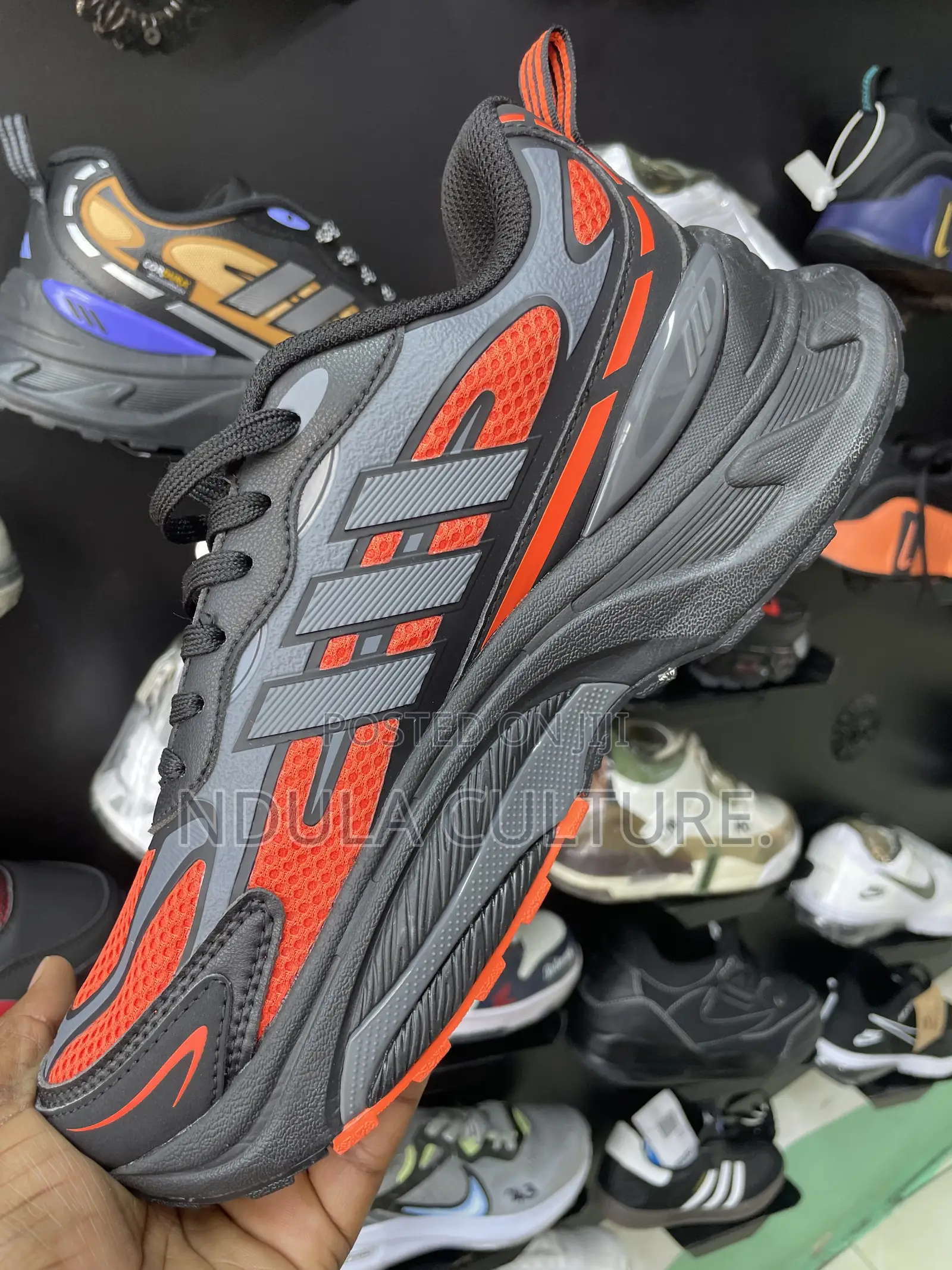 Adidas MTS Pro Sneakers