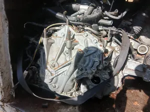 Gear Box 4j12 4 Wd