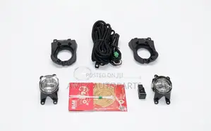 Fog Lamp Kit Toyota Cross 2021 Onwards