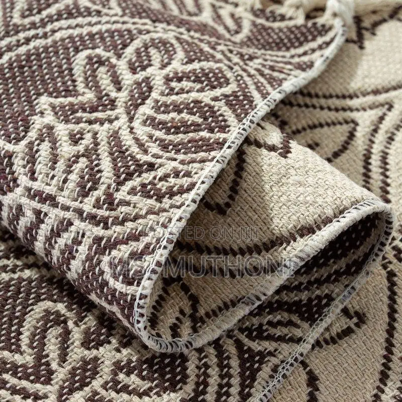 Premium Floral Moroccan-Style Table Runner