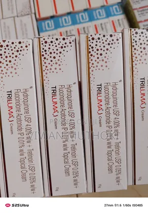 Triluma Cream