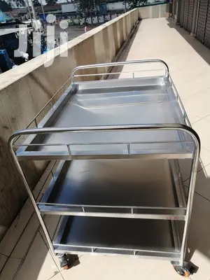 Serving Food And Hospital Trolleys All Types
