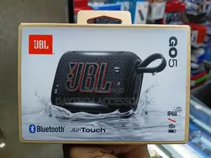 This Is a JBL Go 5 Portable Bluetooth Speaker.