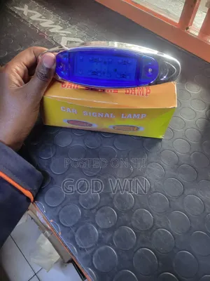 Car Signal Lamp