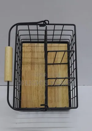 4in 1 Cutlery Holder With Handle _Alp