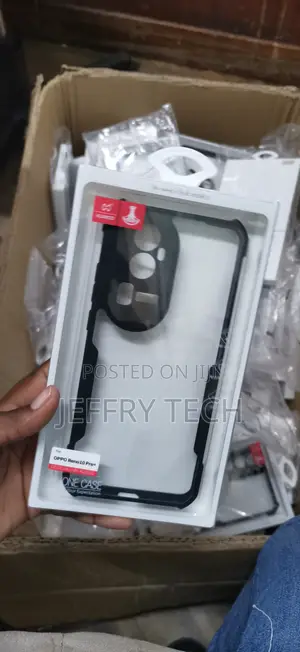 Oppo Reno 10 Pro Plus Og Back Premium Transparent Magsafe Back Cover
